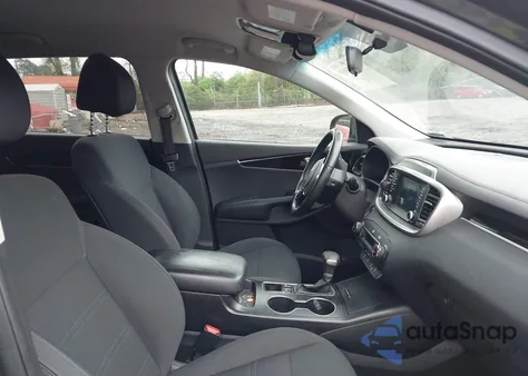 2020 Kia Sorento 3.3L S z USA, uszkodzony, nr VIN 5XYPG4A50LG690973